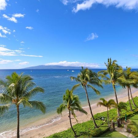 Lahaina Shores 505 Apartment Exterior photo