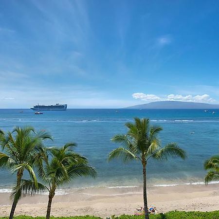 Lahaina Shores 505 Apartment Exterior photo