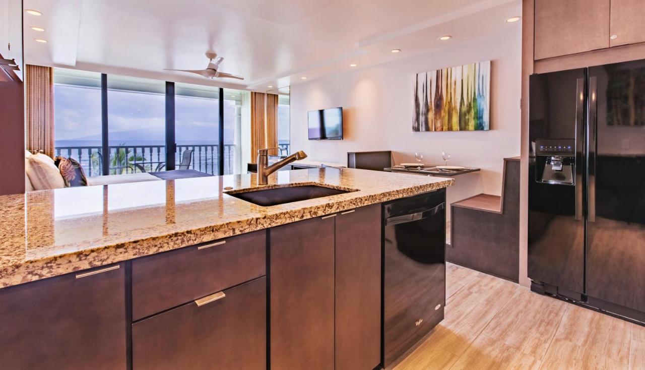 Lahaina Shores 505 Apartment Exterior photo