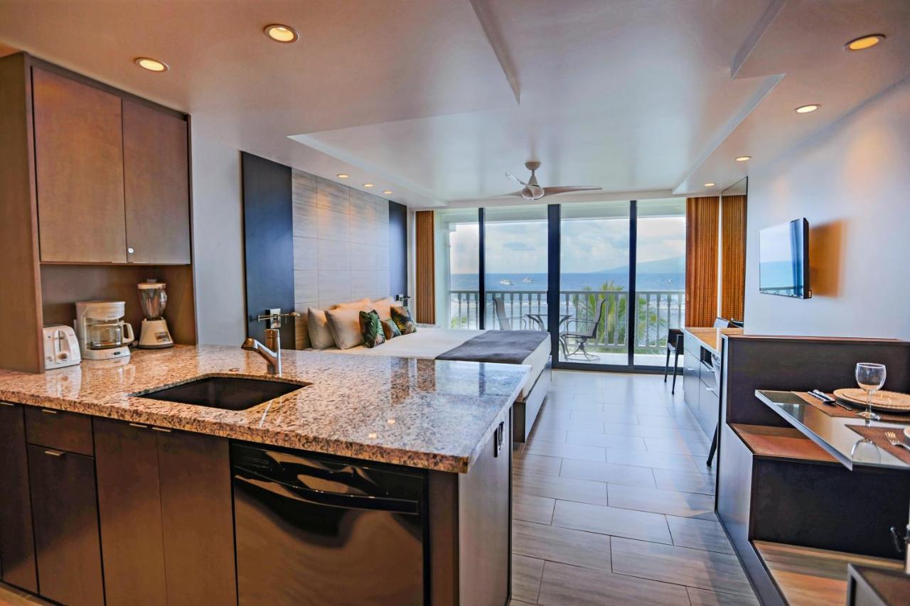Lahaina Shores 505 Apartment Exterior photo