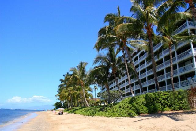 Lahaina Shores 505 Apartment Exterior photo