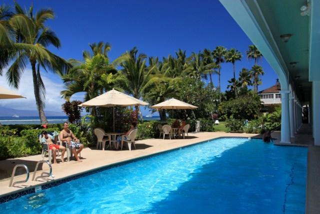 Lahaina Shores 505 Apartment Exterior photo